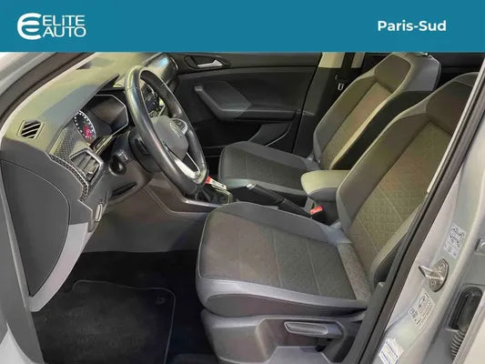 VOLKSWAGEN T-CROSS  1.0 TSI 110 START/STOP DSG7 UNITED  2020 - 66 300 KM