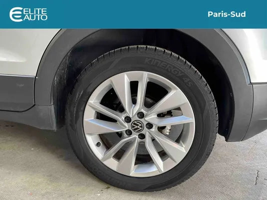 VOLKSWAGEN T-CROSS  1.0 TSI 110 START/STOP DSG7 UNITED  2020 - 66 300 KM