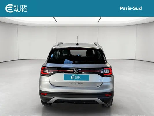 VOLKSWAGEN T-CROSS  1.0 TSI 110 START/STOP DSG7 UNITED  2020 - 66 300 KM