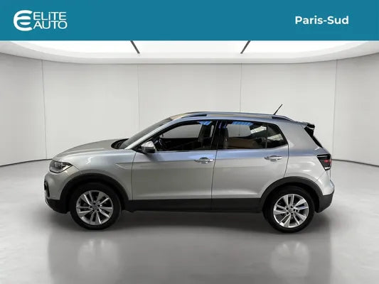 VOLKSWAGEN T-CROSS  1.0 TSI 110 START/STOP DSG7 UNITED  2020 - 66 300 KM