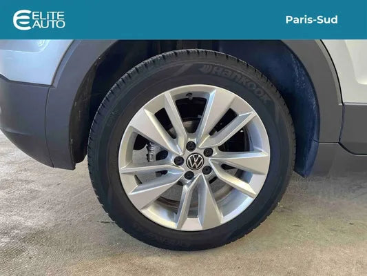 VOLKSWAGEN T-CROSS  1.0 TSI 110 START/STOP DSG7 UNITED  2020 - 66 300 KM