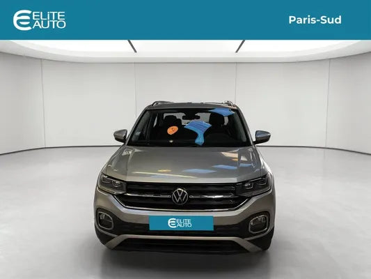 VOLKSWAGEN T-CROSS  1.0 TSI 110 START/STOP DSG7 UNITED  2020 - 66 300 KM