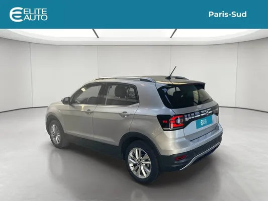 VOLKSWAGEN T-CROSS  1.0 TSI 110 START/STOP DSG7 UNITED  2020 - 66 300 KM