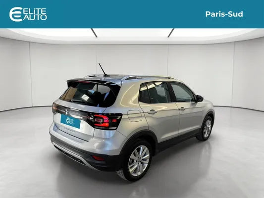VOLKSWAGEN T-CROSS  1.0 TSI 110 START/STOP DSG7 UNITED  2020 - 66 300 KM