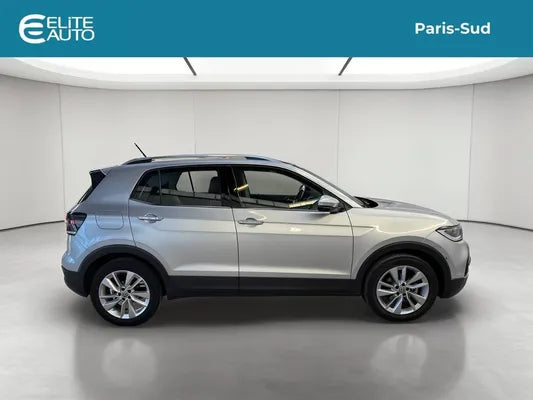VOLKSWAGEN T-CROSS  1.0 TSI 110 START/STOP DSG7 UNITED  2020 - 66 300 KM