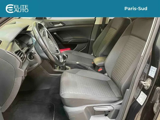 VOLKSWAGEN T-CROSS BUSINESS  T-CROSS 1.0 TSI 95 START/STOP BVM5 LOUNGE BUSINESS  2022 - 87 834 KM