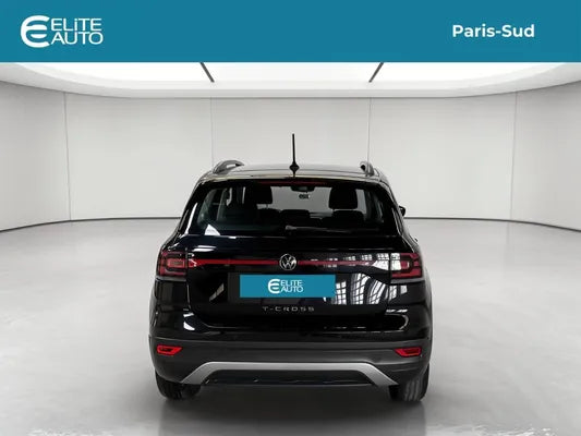VOLKSWAGEN T-CROSS BUSINESS  T-CROSS 1.0 TSI 95 START/STOP BVM5 LOUNGE BUSINESS  2022 - 87 834 KM