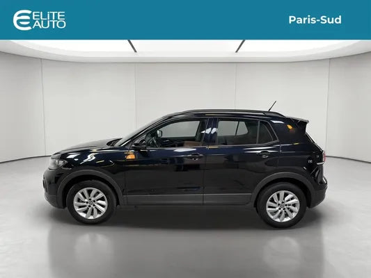 VOLKSWAGEN T-CROSS BUSINESS  T-CROSS 1.0 TSI 95 START/STOP BVM5 LOUNGE BUSINESS  2022 - 87 834 KM