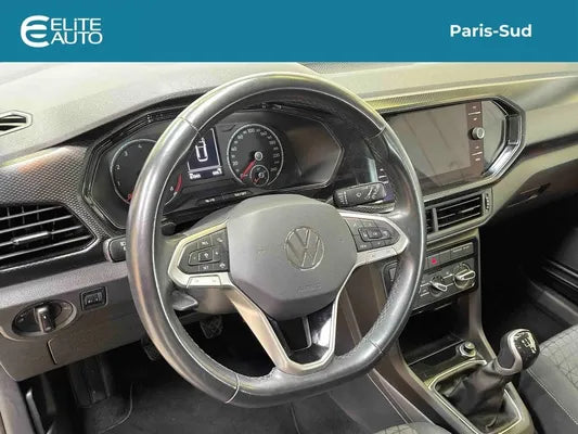 VOLKSWAGEN T-CROSS BUSINESS  T-CROSS 1.0 TSI 95 START/STOP BVM5 LOUNGE BUSINESS  2022 - 87 834 KM