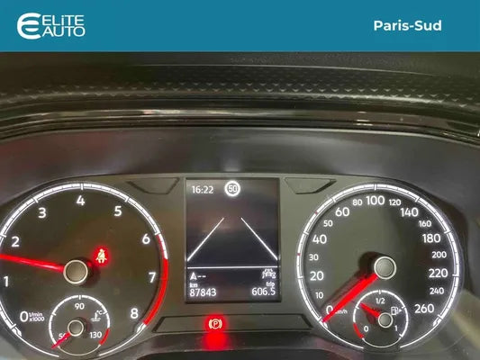 VOLKSWAGEN T-CROSS BUSINESS  T-CROSS 1.0 TSI 95 START/STOP BVM5 LOUNGE BUSINESS  2022 - 87 834 KM