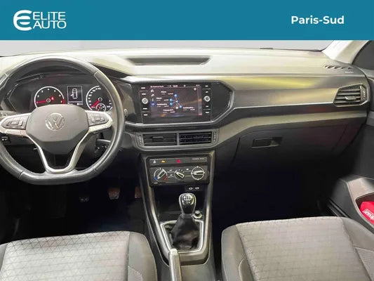 VOLKSWAGEN T-CROSS BUSINESS  T-CROSS 1.0 TSI 95 START/STOP BVM5 LOUNGE BUSINESS  2022 - 87 834 KM
