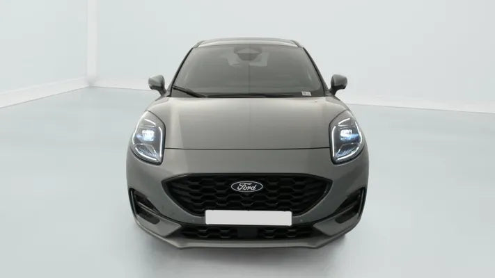 FORD PUMA  1.0 EcoBoost 125 PS MHEV Start-Stopp PowerShift ST-Line