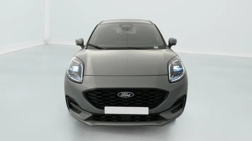 FORD PUMA  1.0 EcoBoost 125 PS MHEV Start-Stopp PowerShift ST-Line