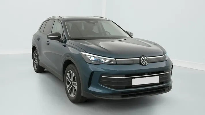 VOLKSWAGEN TIGUAN  1.5 ETSI 131CH DSG7 LIFE  2025 - 3 724 KM