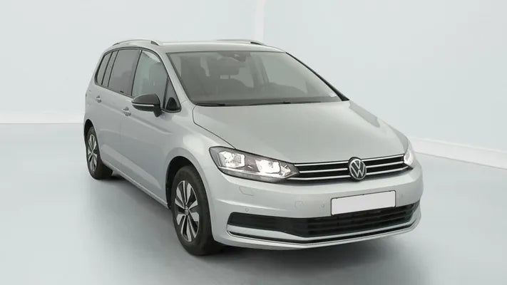 VOLKSWAGEN TOURAN  2.0 TDI 150 DSG7 7PL LIFE PLUS  2025 - 2 850 KM