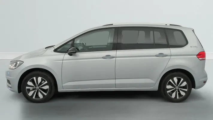 VOLKSWAGEN TOURAN  2.0 TDI 150 DSG7 7PL LIFE PLUS  2025 - 2 850 KM