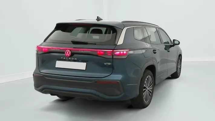 VOLKSWAGEN TAYRON 2025 - 19 749 KM
