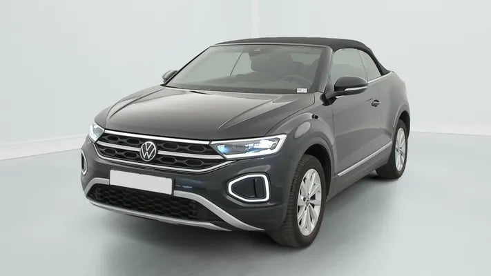VOLKSWAGEN T-ROC CABRIOLET  1.0 TSI 110 START STOP BVM6 STYLE  2022 - 35 153 KM