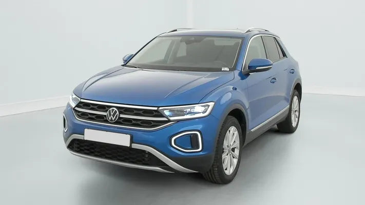 VOLKSWAGEN T-ROC  1.5 TSI EVO 150 START STOP DSG7 STYLE  2022 - 31 445 KM