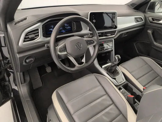 VOLKSWAGEN T-ROC CABRIOLET  1.0 TSI 110 START STOP BVM6 STYLE  2022 - 26 076 KM