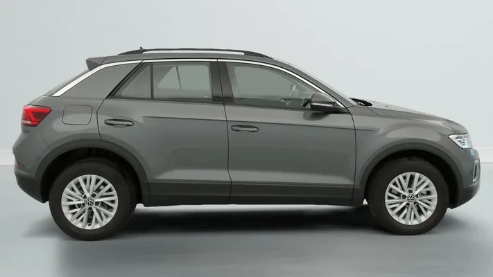 VOLKSWAGEN T-ROC  1.0 TSI 110 START STOP BVM6 LIFE  2023 - 12 472 KM
