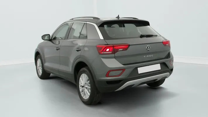 VOLKSWAGEN T-ROC  1.0 TSI 110 START STOP BVM6 LIFE  2023 - 12 472 KM