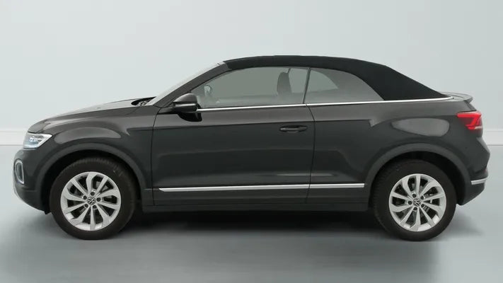 VOLKSWAGEN T-ROC CABRIOLET  1.0 TSI 110 START STOP BVM6 STYLE  2022 - 35 153 KM