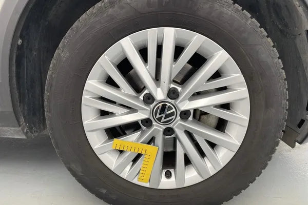 VOLKSWAGEN T-ROC  2.0 TDI 116 START STOP BVM6 LIFE  2023 - 85 778 KM
