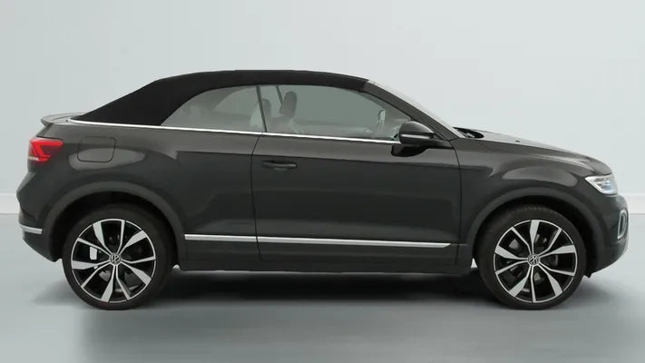 VOLKSWAGEN T-ROC CABRIOLET  1.0 TSI 110 START STOP BVM6 STYLE  2022 - 26 076 KM