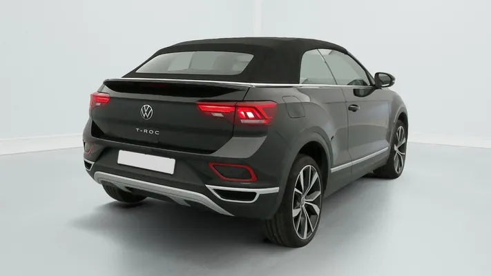 VOLKSWAGEN T-ROC CABRIOLET  1.0 TSI 110 START STOP BVM6 STYLE  2022 - 26 076 KM