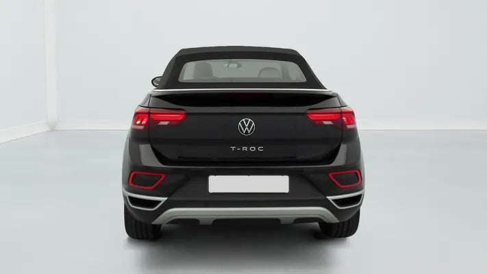 VOLKSWAGEN T-ROC CABRIOLET  1.0 TSI 110 START STOP BVM6 STYLE  2022 - 26 076 KM