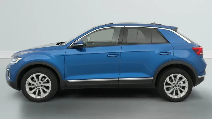 VOLKSWAGEN T-ROC  1.5 TSI EVO 150 START STOP DSG7 STYLE  2022 - 31 445 KM