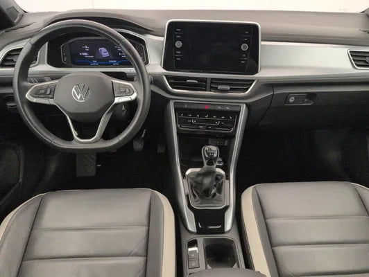 VOLKSWAGEN T-ROC CABRIOLET  1.0 TSI 110 START STOP BVM6 STYLE  2022 - 26 076 KM