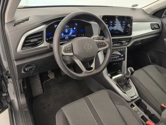 VOLKSWAGEN T-ROC  1.0 TSI 110 START STOP BVM6 LIFE  2023 - 12 472 KM