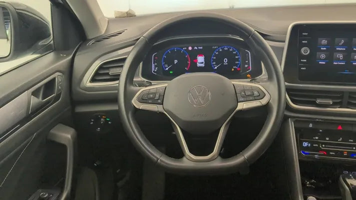 VOLKSWAGEN T-ROC  1.5 TSI EVO 150 START STOP DSG7 STYLE  2022 - 33 088 KM