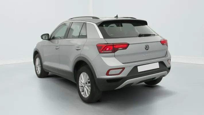 VOLKSWAGEN T-ROC  1.0 TSI 110 START STOP BVM6 LIFE PLUS  2023 - 41 820 KM