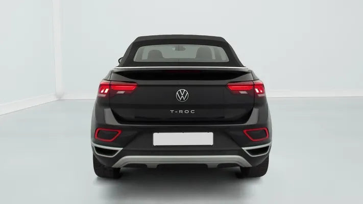 VOLKSWAGEN T-ROC CABRIOLET  1.0 TSI 110 START STOP BVM6 STYLE  2022 - 35 153 KM