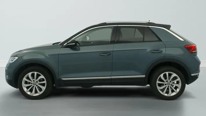 VOLKSWAGEN T-ROC  1.0 TSI 110 START STOP BVM6 STYLE  2023 - 33 793 KM