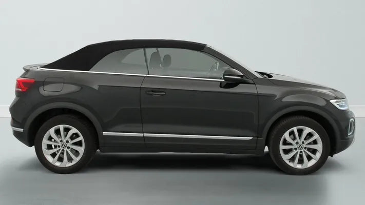 VOLKSWAGEN T-ROC CABRIOLET  1.0 TSI 110 START STOP BVM6 STYLE  2022 - 35 153 KM