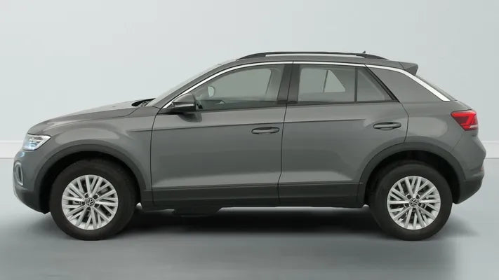 VOLKSWAGEN T-ROC  1.0 TSI 110 START STOP BVM6 LIFE  2023 - 12 472 KM