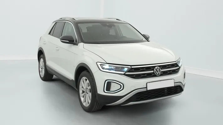 VOLKSWAGEN T-ROC  1.5 TSI EVO 150 START STOP DSG7 STYLE  2022 - 33 088 KM