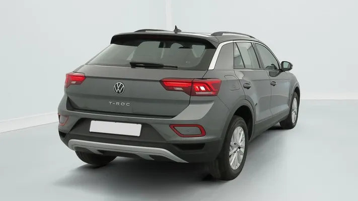 VOLKSWAGEN T-ROC  1.0 TSI 110 START STOP BVM6 LIFE  2023 - 12 472 KM