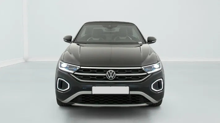 VOLKSWAGEN T-ROC CABRIOLET  1.0 TSI 110 START STOP BVM6 STYLE  2022 - 26 076 KM