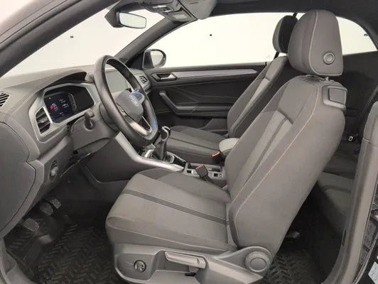 VOLKSWAGEN T-ROC CABRIOLET  1.0 TSI 110 START STOP BVM6 STYLE  2022 - 35 153 KM