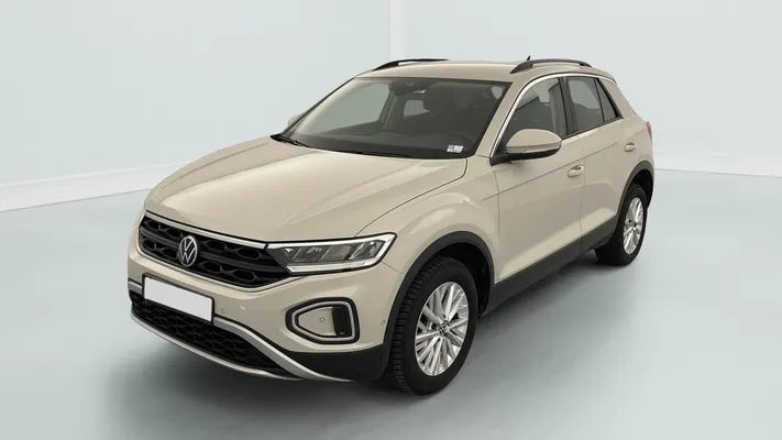 VOLKSWAGEN T-ROC  2.0 TDI 116 START STOP BVM6 LIFE  2023 - 85 778 KM