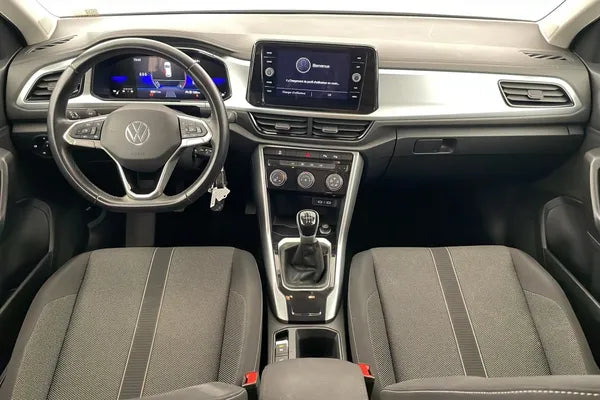 VOLKSWAGEN T-ROC  2.0 TDI 116 START STOP BVM6 LIFE  2023 - 85 778 KM