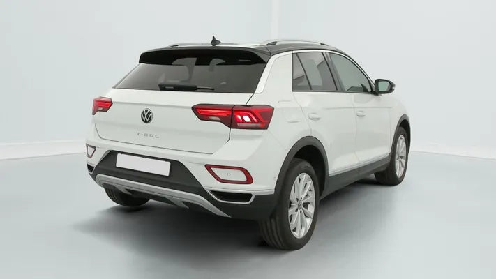 VOLKSWAGEN T-ROC  1.5 TSI EVO 150 START STOP DSG7 STYLE  2022 - 33 088 KM