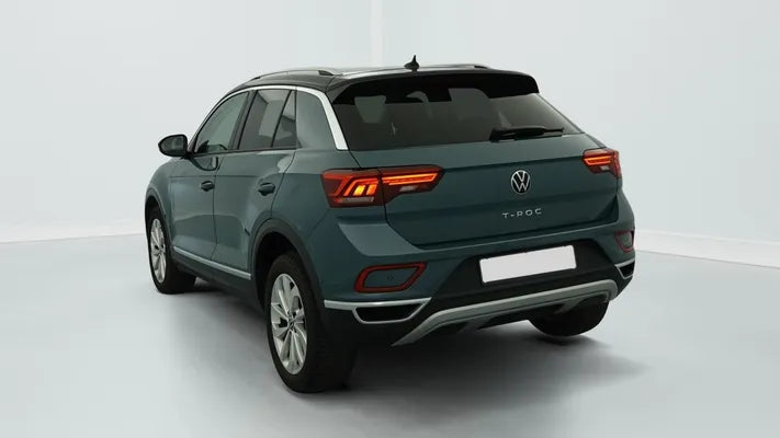 VOLKSWAGEN T-ROC  1.0 TSI 110 START STOP BVM6 STYLE  2023 - 33 793 KM