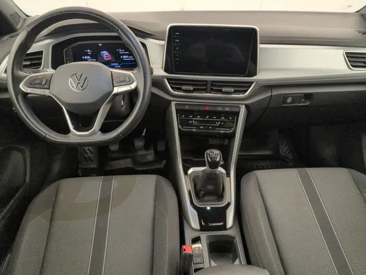 VOLKSWAGEN T-ROC CABRIOLET  1.0 TSI 110 START STOP BVM6 STYLE  2022 - 35 153 KM