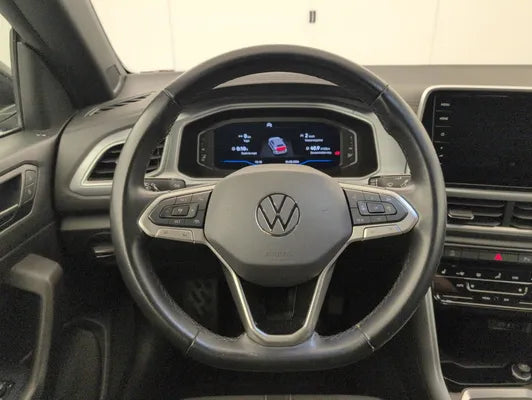 VOLKSWAGEN T-ROC CABRIOLET  1.0 TSI 110 START STOP BVM6 STYLE  2022 - 35 153 KM